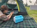  Portable battery power station