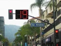 Traffic Light timer