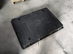 composite square manhole cover specially designed for Australian customers