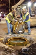JCP&L to add safety manhole covers after Aug. 5 outages in Morristown, Township