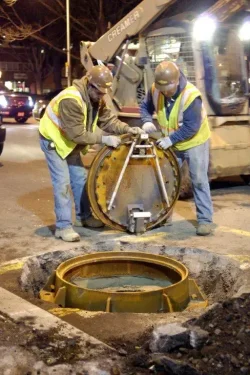 JCP&L to add safety manhole covers after Aug. 5 outages in Morristown, Township