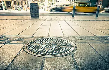 New IoT system prevents manhole cover explosions