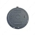 JM-MR104B sanitary manhole cover lockable manhole cover