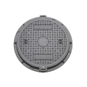 B Class Circular Manhole Cover 450mm Access Cover for Inner Road
