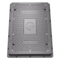 600x900 Composite Manhole Cover and Frame 40 Ton Load