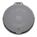Composite Inspection Cover 650mm Traffic Rating Hinged Manhole Cover