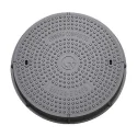 Bump Stop Access Cover D Class Load Composite Sewer Cover 700mm