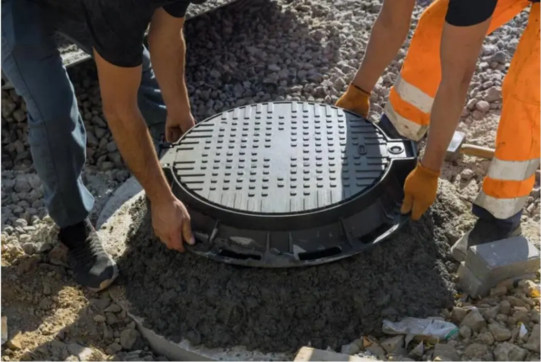 Light Weight Manhole Cover