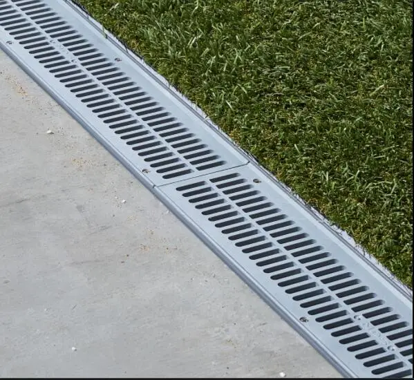trench drain grates