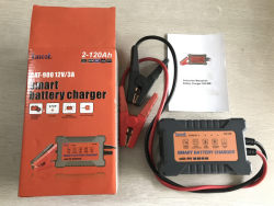 New Arrival!!! Car Battery Charger CAT900