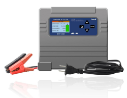 New Procuct CAT-300 Tester & Changer Can Output 15Amax