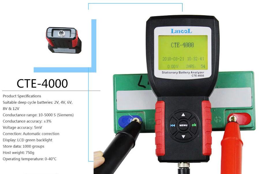 deep cycle battery tester