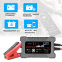12V/3A Bluetooth Battery Tester&Charger CAT-100