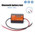 12V Bluetooth 4.0 Battery Tester Micro-10-C