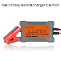12V Portable Car Battery Charger