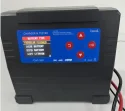 15A battery charger with battery test function