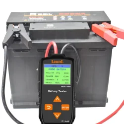 The application of battery testing equipment in the automotive aftermarket