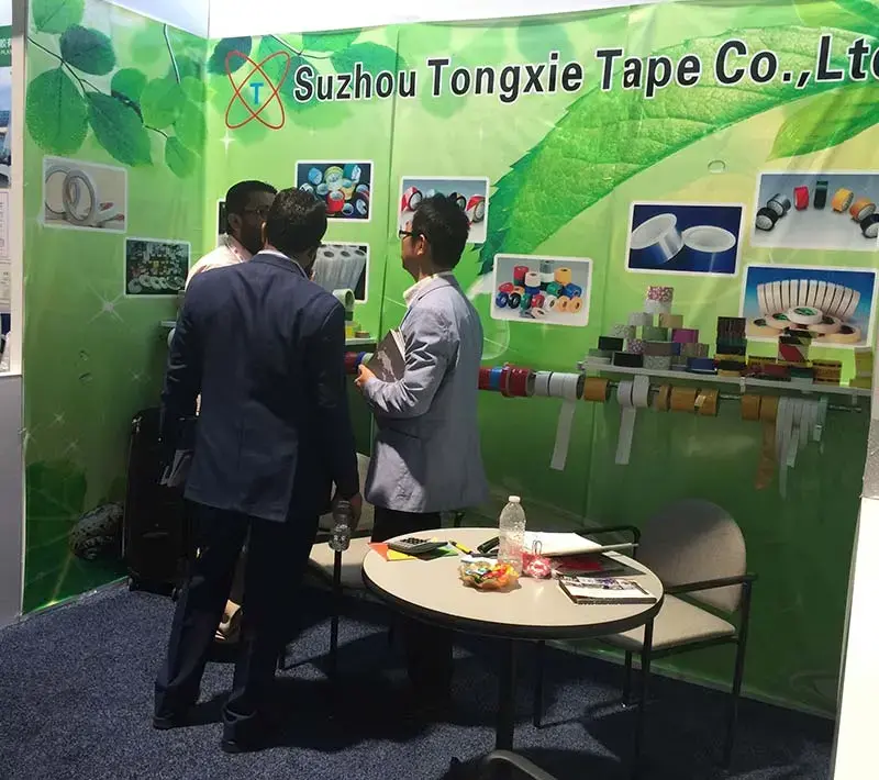 Suzhou tongxie tape attend PACK EXPO 2015 in Las vegas ,USA.