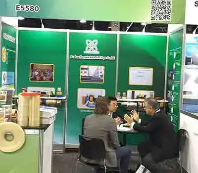 Suzhou tongxie tape attend 2016 PACK EXPO.