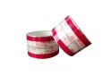 Food packaging grade sealing tape Easy-to-tear paste seal paste milk tea takeaway packing tape