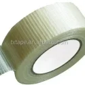 Fiberglass Tape Strong mesh fiberglass tape with high viscosity to fix refrigerator model heavy objects packaging and strapping waterproof and windproof