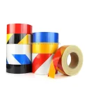 High Intensify Grade PVC/PET Reflective Tape for Truck Sign Reflective Conspicuity Tape/Reflector/Reflective Sticker Tape