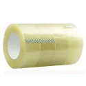 Waterproof yellowish bopp packing tape