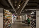 Supermarket industry