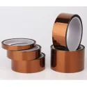 Polyester tape High temperature resistant tape with no residual adhesive, polyimide insulation, high temperature adhesive, gold finger Tape manufacturer