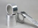 Aluminium tape Self-adhesive aluminum foil tape tear-resistant fiberglass aluminum foil tape