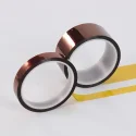 What is Kapton tape? The use of gold finger tape