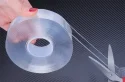 What is the principle of transparent magic tape? What are the characteristics of magic tape