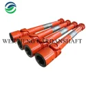 SWC285B-2535 cardan shaft/ universal joint shaft used in 650 hot rolling mill