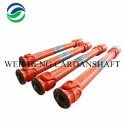 SWC315B-3310 cardan shaft/ universal joint shaft used in 850 strip rolling mill