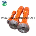 Cardan shaft/ universal joint shaft used in Vertical roll rolling mills SWC315A-1390