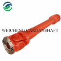 Cardan shaft/ universal joint shaft SWC225E-1200 used in 114 straightener
