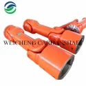 Wide Plate Mill Cardan Shaft/ universal joint shaft SWC490B-3500