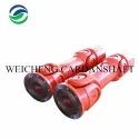 Steel tube mill auxiliary cardan shaft/ universal joint shaft SWC225A-800