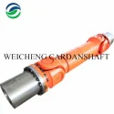 6000 horsepower crusher cardan shaft/ universal joint shaft SWC490A