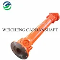 cardan shaft/ universal joint shaft for mud pump W70 L=1600mm