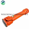 Four roll calender Cardan Shaft/ universal joint shaft SWC285A-1200