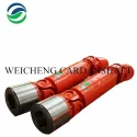 Two roll Calender Cardan Shaft/ universal joint shaft SWC285A-2500；SWC285A-1200
