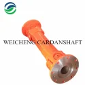 cardan shaft/ universal joint shaft for diesel engine W51.5 L=870mm