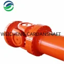 SWC720e Cardan Shaft Used in Aluminum Sheet Mill