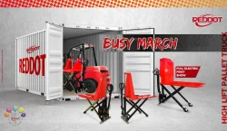 Busy March