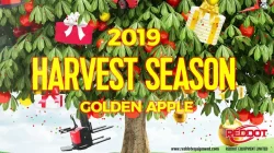 2019 Reddot Harvest Season Celebration !