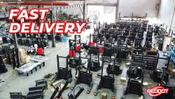 "Fast Delivery Available Now!" - REDDOT Newsletter April 2021