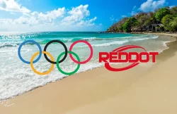 Reddot "Olympic Games"