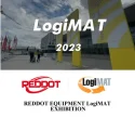 REDDOT in LogiMAT Exhibition 2023