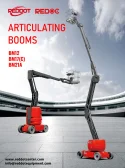 The Rise of articulating Boom Aerial Work Platforms